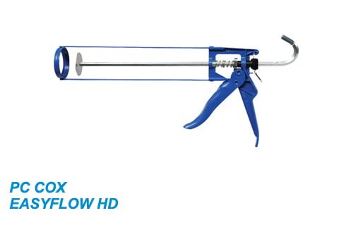 Пистолет герметиков PC COX EASYFLOW НD