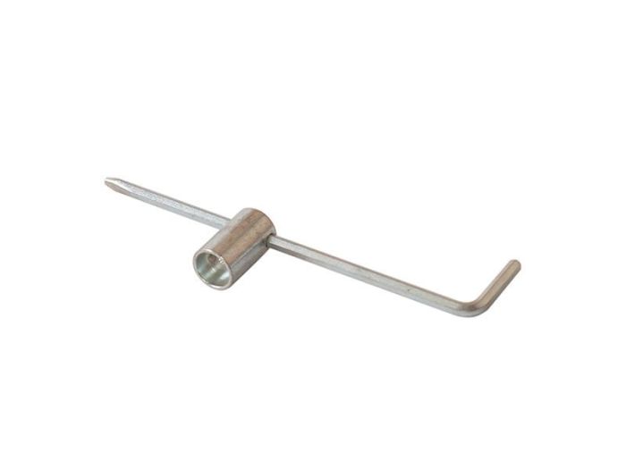 Ключ регулировочный для цапфы V